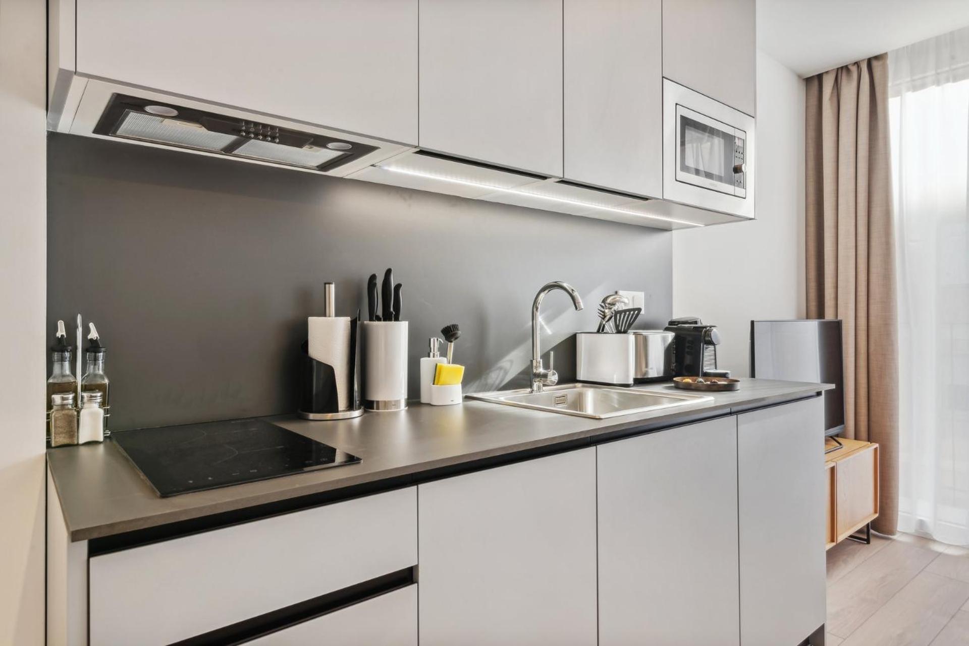 Limehome Valencia Carrer Del Pare Palau I Quer Habitación foto