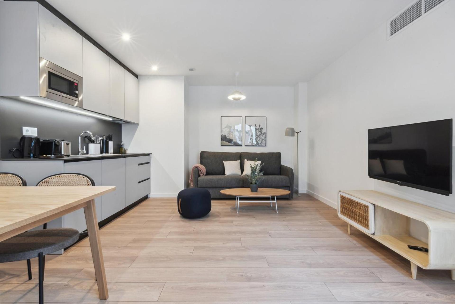 Limehome Valencia Carrer Del Pare Palau I Quer Habitación foto