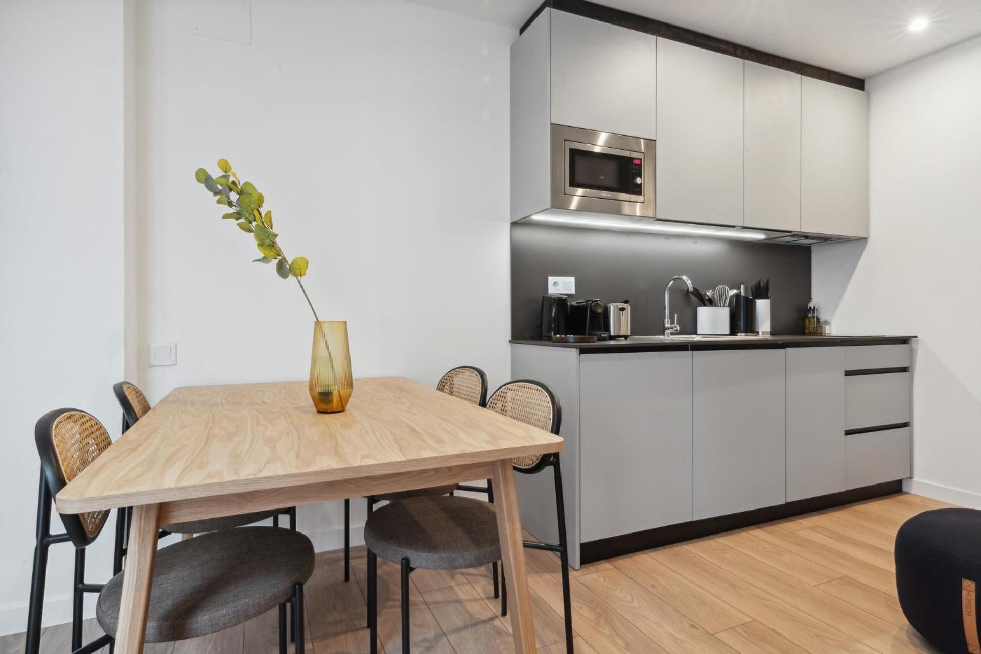 Limehome Valencia Carrer Del Pare Palau I Quer Habitación foto
